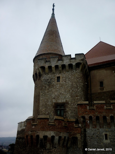 Hunedoara Castle, Romania