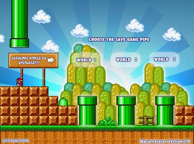 ... download any pc games totally free super mario forever games 2015 free