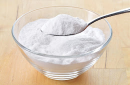 Xóa tan mùi hôi nách với baking soda