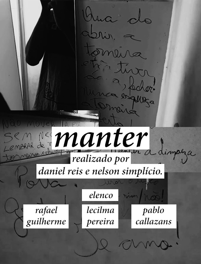 Manter (Nelson Simplício) 