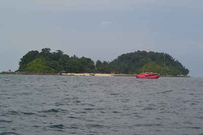 Pulau Pandang Batubara