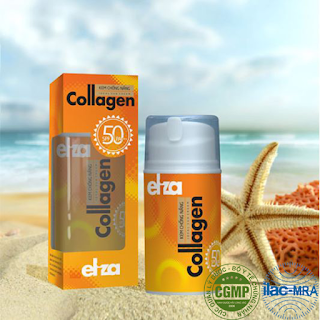 Kem chống nắng eliza collagen giá bao nhiêu