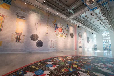 Faena Art presenta "FUTOPIA FAENA By Studio Job"