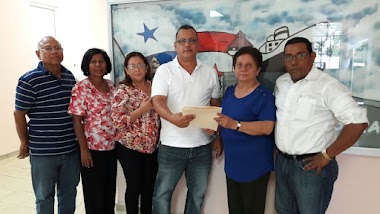 La CGTP Recibe Solicitud de Afiliación del Sindicato de Trabajadores de la Compañía Portuaria PSA Panamá