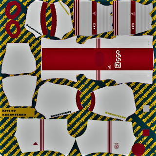 AFC Ajax DLS Kits