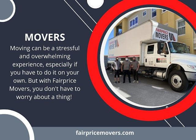 Movers in San Jose CA