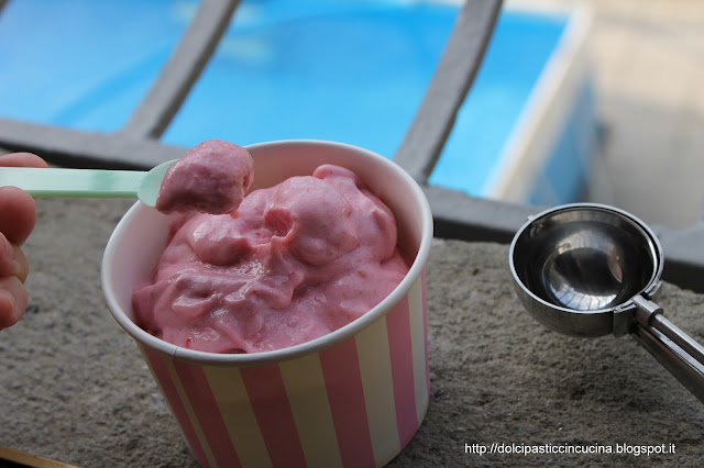 gelato ricetta facile e veloce