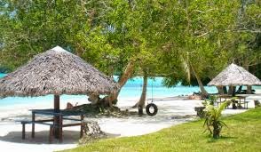 Champagne Beach, Vanuatu