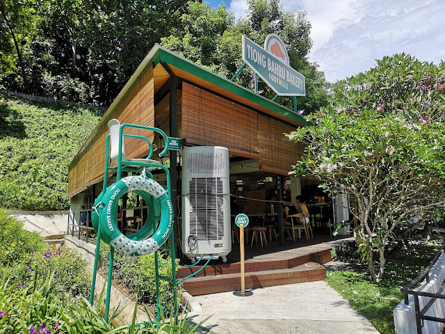 Tiong Bahru Bakery Foothills