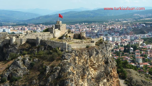 Boyabat Castle, Türkiye