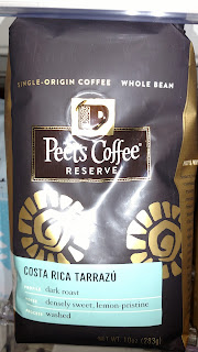 Peet's Costa Rica Tarrazu