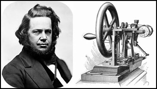 2-The-Sewing-Machine-Elias-Howe-vs-Isaac-Singer