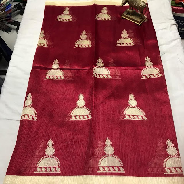 khadi cotton sarees