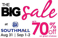 SM Southmall Sale