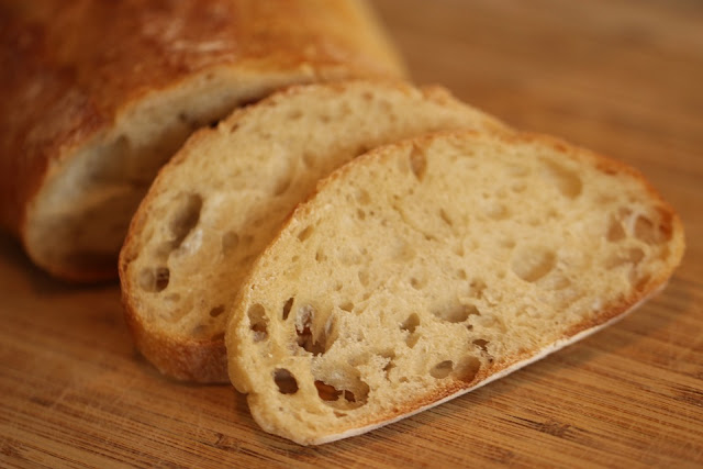 pane fatto in casa