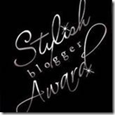 Stylish-Blogger award