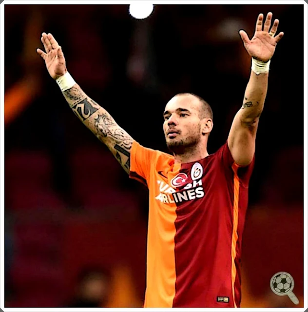 Sneijder Galatasaray