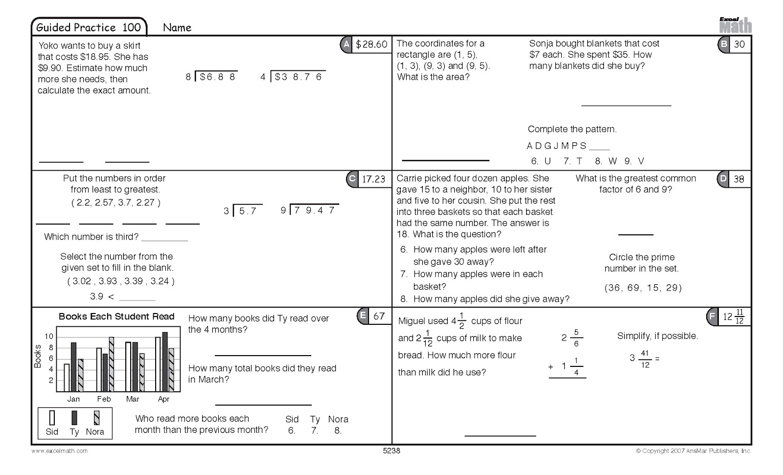 excel math worksheet answers how handwriting boosts the math brain