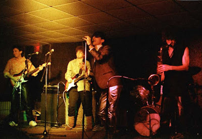 Bootsey X & the Lovemasters Lili's 21(?), Hamtramck, MI 1984