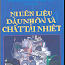 SÁCH SCAN - Nhiên liệu dầu nhờn và chất tải nhiệt (Lưu Văn Hy - Chung Thế Quang - Nguyễn Phước Hậu - Huỳnh Kim Ngân - Đỗ Tấn Dân)