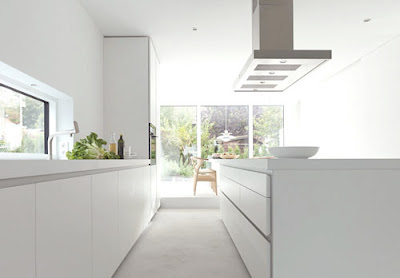 Classic Kitchen Interior Design  by Bulthaup