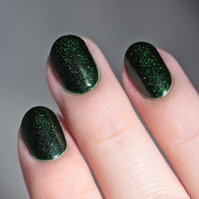 Wildflower Lacquer Mistletoe