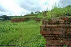 Gangni And Meherpur Thana of Meherpur