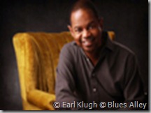 Earl Klugh at Blues Alley in Washington, DC