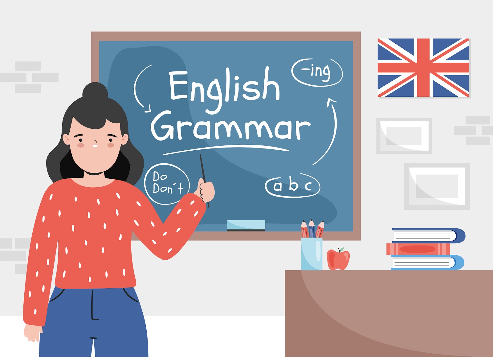 Poin-Poin Penting dalam Mempelajari Bahasa Inggris