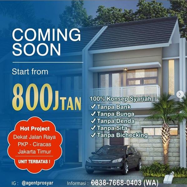 Contoh Iklan Jual Rumah  Dalam Bahasa Inggris Beserta 