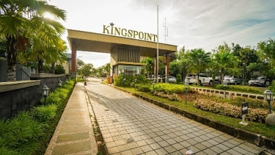 Perumahan Kingspoint Residence Bekasi