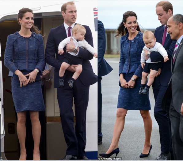 Kate Middleton, Duchess of Cambridge, Australian Tour Round Up