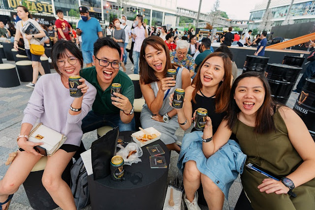House of Guinness @ Piazza Pavilion Bukit Jalil