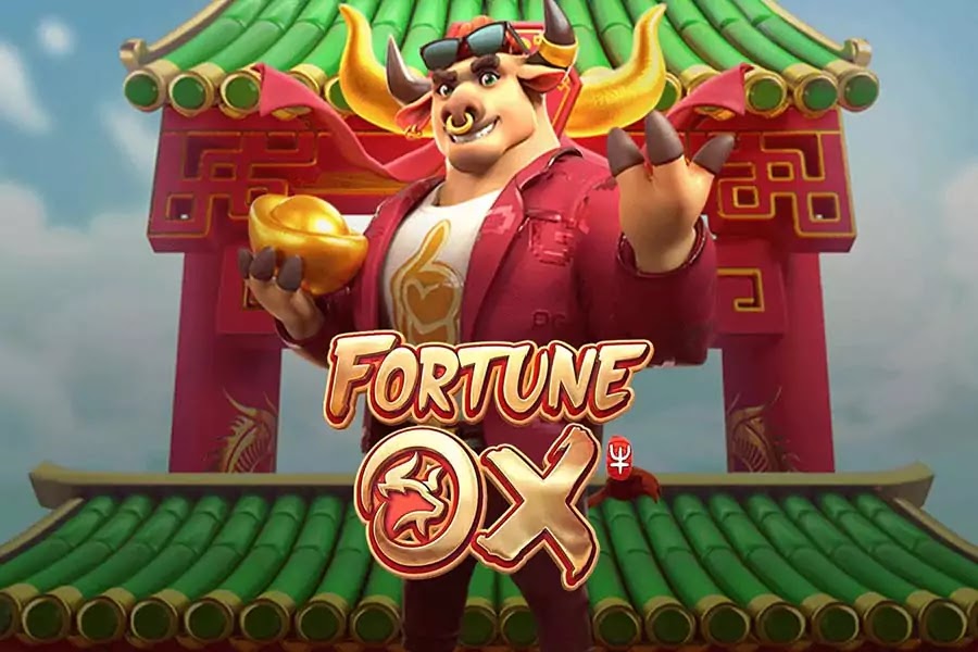 Demo Fortune Ox Slot PG Soft Gratis