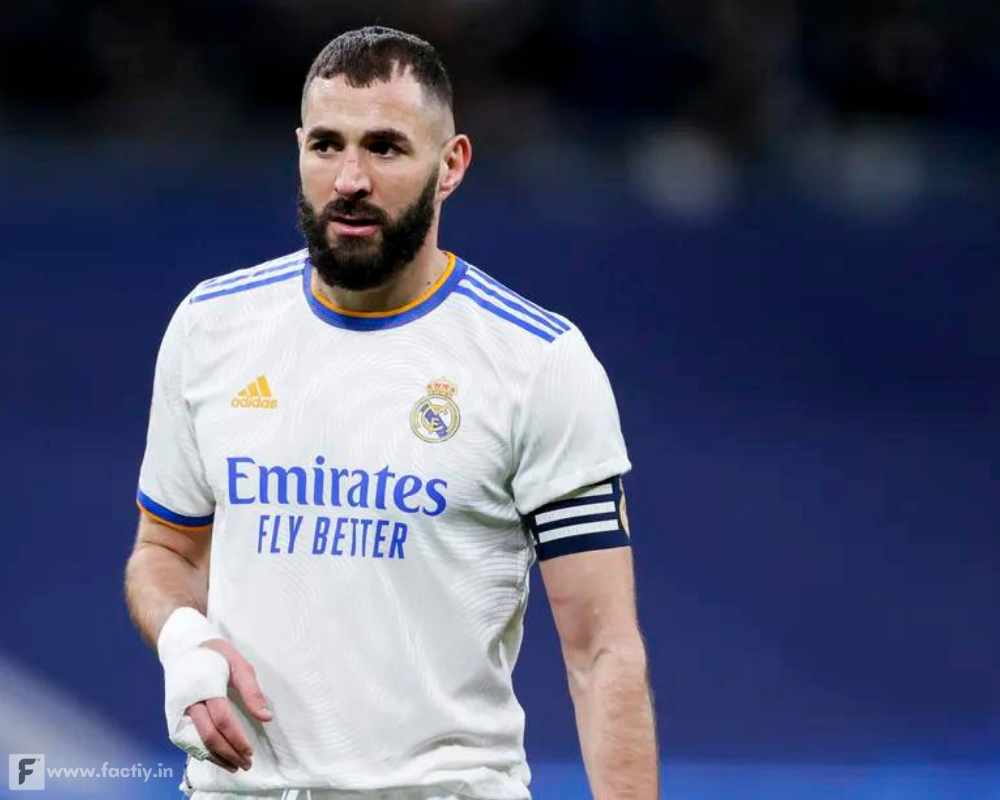 karim benzema