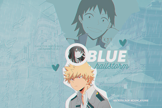 DS+BC: Blue Hailstorm (Moon_Stone)