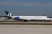 AirTran Airways MD9530 (7172BD) (55004/5005) N940AT taxies at Fort . (apfn attaxifll)