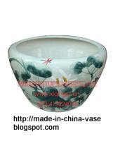 Made in china vase:made-27595