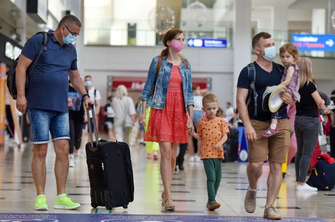 Magyarország is ellenzi az orosz turisták kitiltásának ötletét