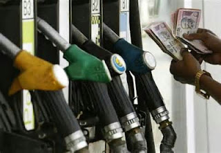 petrol price