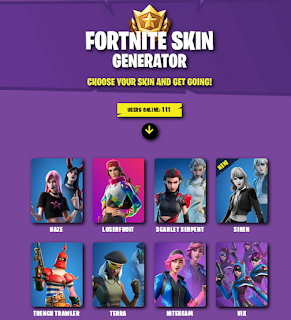 Fortnitefreeskins.me | How to get free fortnite skins from fortnitefreeskins .me