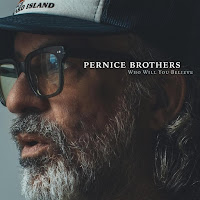 New Album Releases: WHO WILL YOU BELIEVE (The Pernice Brothers)