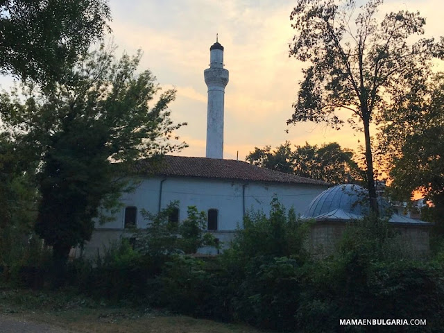 mezquita vidin bulgaria