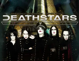 Photo des membres de Deathstars