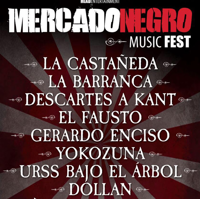 MERCADO NEGRO MUSIC FEST