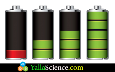 تطوير جديد فى عالم البطاريات ولكنها ستدوم لضعف الوقت