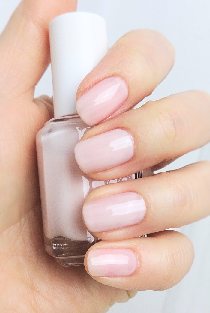Essie Ballet Slippers- Thumbs Down | jeanjjaawesome