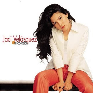 Jaci Velasquez - Mi Corazón 2001