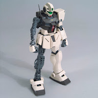 Bandai MG 1/100  GM Command Colony Type English Color Guide & Paint Conversion Chart