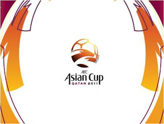 Jadwal Pertandingan Piala AFC Asian Cup Qatar 2011